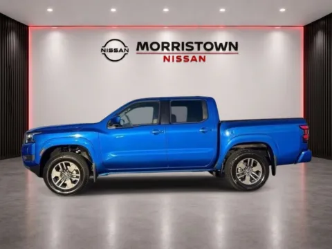 Photos of 2026 Nissan Frontier SV for sale in Morristown, TN at Morristown Nissan