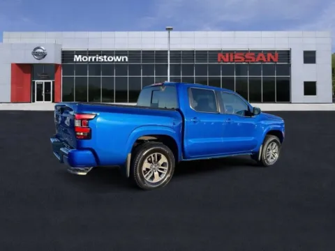 More photos of 2026 Nissan Frontier SV at Morristown Nissan, TN