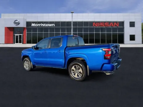 Another view of 2026 Nissan Frontier SV for sale in Morristown, TN at Morristown Nissan