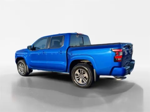 Another view of 2026 Nissan Frontier SV for sale in Morristown, TN at Morristown Nissan