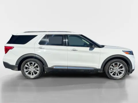 More photos of 2021 Ford Explorer Limited at Morristown Nissan, TN