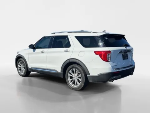 Photos of 2021 Ford Explorer Limited for sale in Morristown, TN at Morristown Nissan