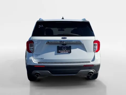 Another view of 2021 Ford Explorer Limited for sale in Morristown, TN at Morristown Nissan