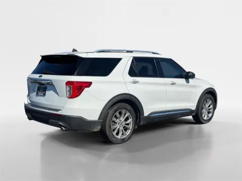 More photos of 2021 Ford Explorer Limited at Morristown Nissan, TN