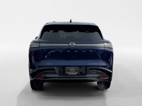 Another view of 2026 Nissan Murano Platinum for sale in Morristown, TN at Morristown Nissan