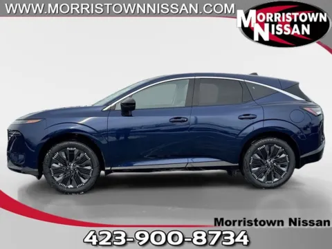 Blue 2026 Nissan Murano Platinum for sale in Morristown, TN