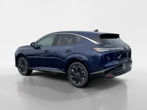 Photos of 2026 Nissan Murano Platinum for sale in Morristown, TN at Morristown Nissan