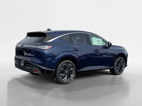 More photos of 2026 Nissan Murano Platinum at Morristown Nissan, TN