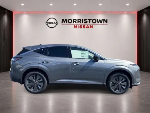 Photos of 2026 Nissan Murano SL for sale in Morristown, TN at Morristown Nissan