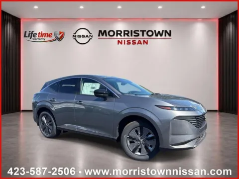 Gray 2026 Nissan Murano SL for sale in Morristown, TN