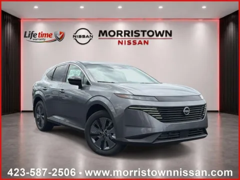 Gray 2026 Nissan Murano SL for sale in Morristown, TN