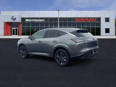 Another view of 2026 Nissan Murano SL for sale in Morristown, TN at Morristown Nissan