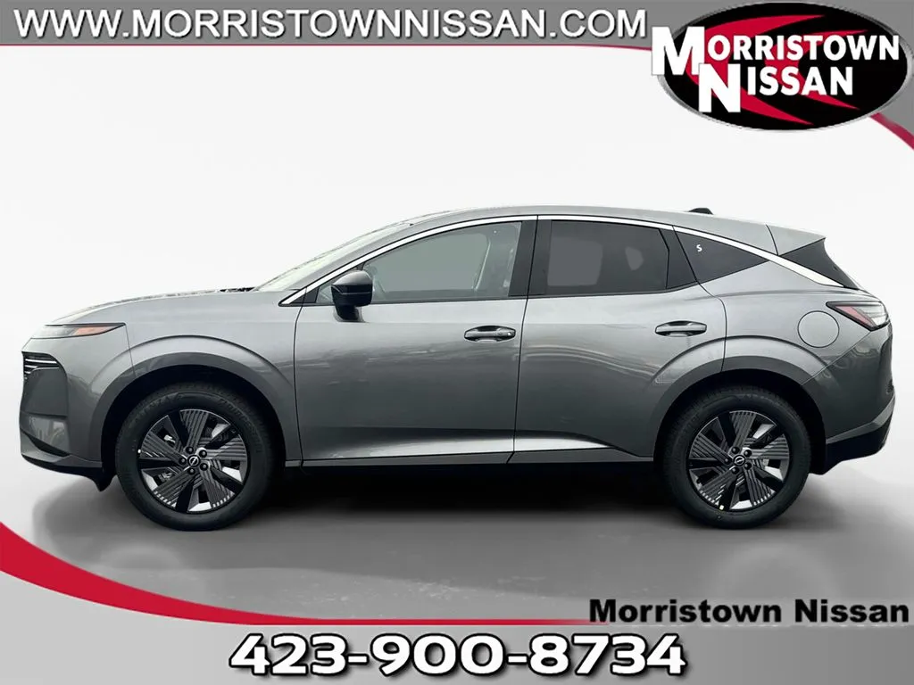 Gray 2026 Nissan Murano SL for sale in Morristown, TN