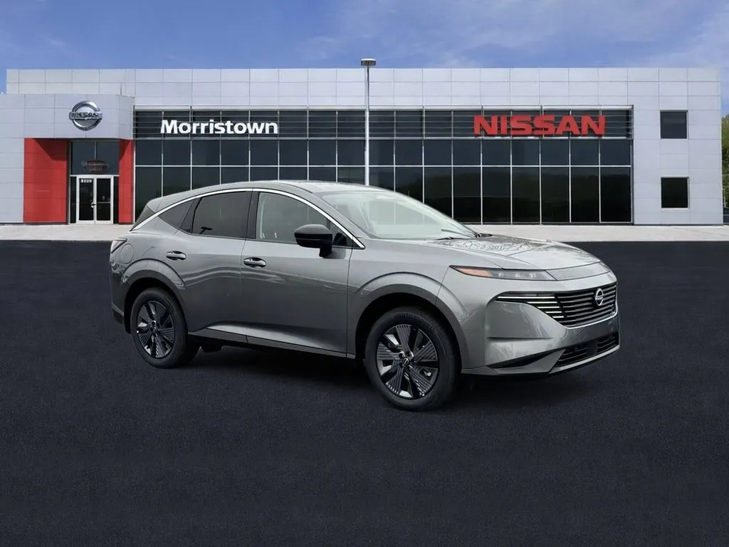 Gray 2026 Nissan Murano SL for sale in Morristown, TN