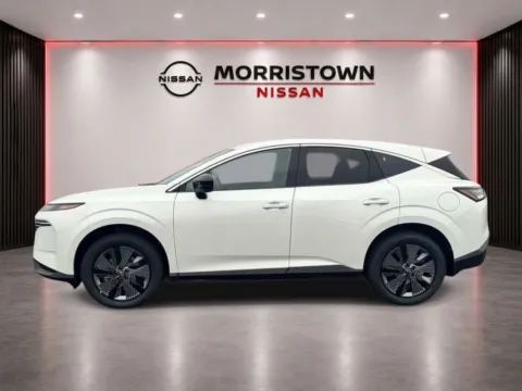 Photos of 2026 Nissan Murano SL for sale in Morristown, TN at Morristown Nissan