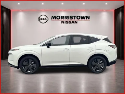 Photos of 2026 Nissan Murano SL for sale in Morristown, TN at Morristown Nissan