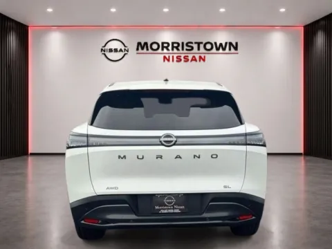 More photos of 2026 Nissan Murano SL at Morristown Nissan, TN