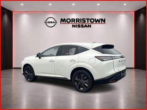 Another view of 2026 Nissan Murano SL for sale in Morristown, TN at Morristown Nissan