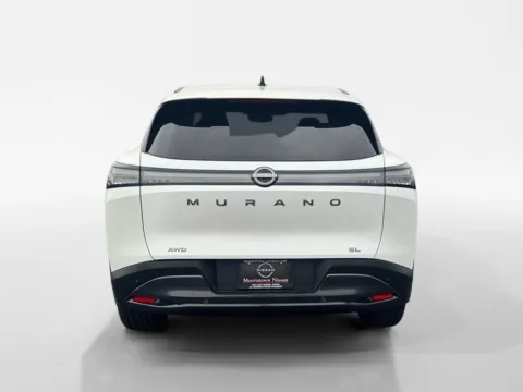 Another view of 2026 Nissan Murano SL for sale in Morristown, TN at Morristown Nissan