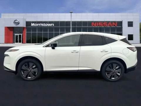 Photos of 2026 Nissan Murano SL for sale in Morristown, TN at Morristown Nissan