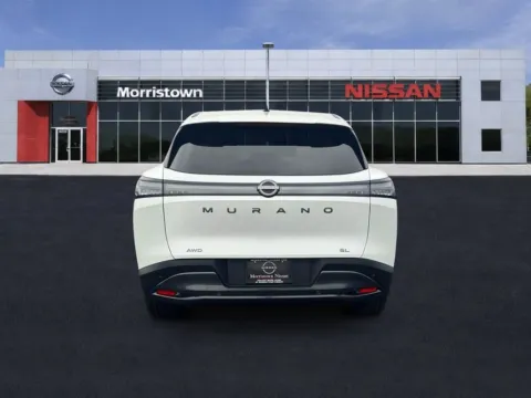 More photos of 2026 Nissan Murano SL at Morristown Nissan, TN