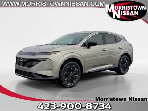 Silver 2026 Nissan Murano Platinum for sale in Morristown, TN