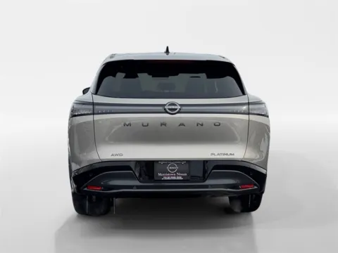More photos of 2026 Nissan Murano Platinum at Morristown Nissan, TN