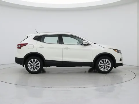 Photos of 2021 Nissan Rogue Sport SV for sale in Morristown, TN at Morristown Nissan