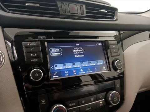 Another view of 2021 Nissan Rogue Sport SV for sale in Morristown, TN at Morristown Nissan