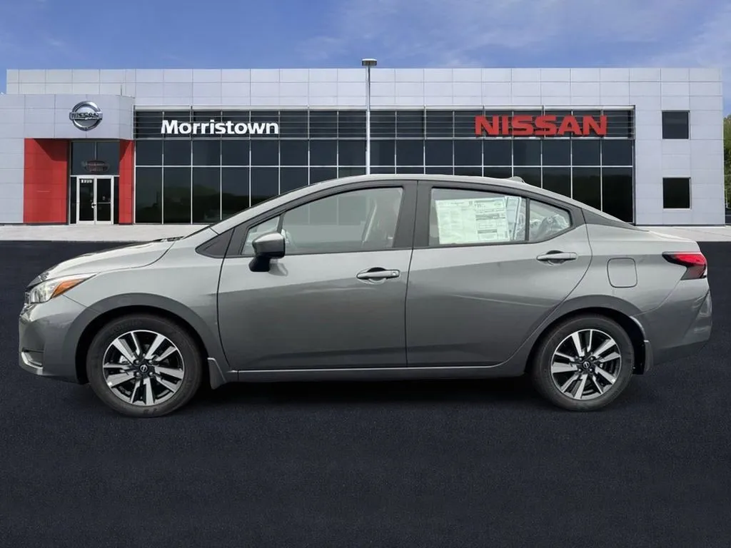 2025 Nissan Versa 1.6 SV for sale in Morristown, TN