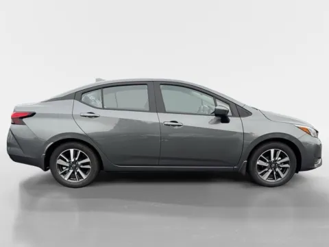 More photos of 2025 Nissan Versa 1.6 SV at Morristown Nissan, TN