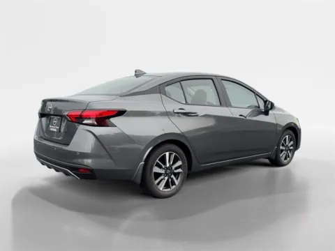 More photos of 2025 Nissan Versa 1.6 SV at Morristown Nissan, TN