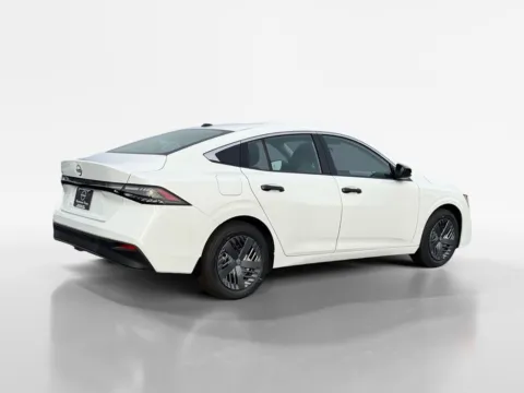 More photos of 2026 Nissan Sentra S at Morristown Nissan, TN