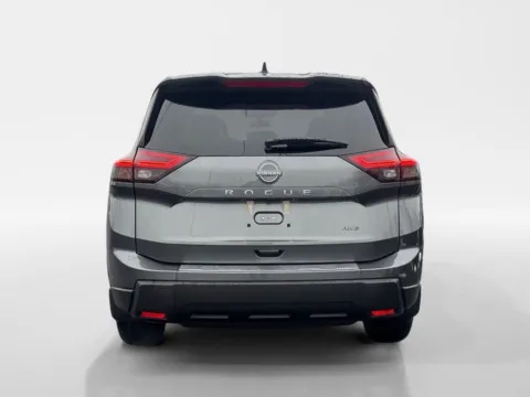 Another view of 2026 Nissan Rogue SV for sale in Morristown, TN at Morristown Nissan