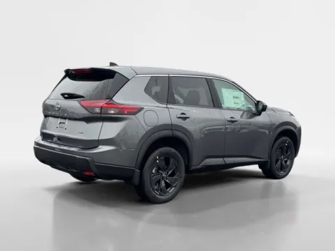 More photos of 2026 Nissan Rogue SV at Morristown Nissan, TN