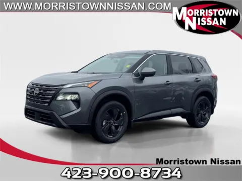 Gray 2026 Nissan Rogue SV for sale in Morristown, TN