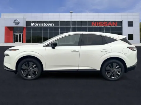 Photos of 2026 Nissan Murano SL for sale in Morristown, TN at Morristown Nissan