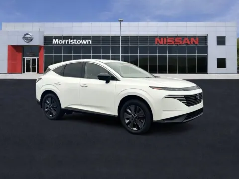 White 2026 Nissan Murano SL for sale in Morristown, TN