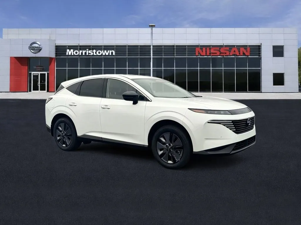 White 2026 Nissan Murano SL for sale in Morristown, TN