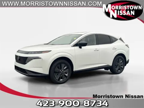 White 2026 Nissan Murano SL for sale in Morristown, TN