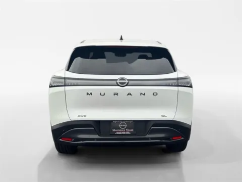 More photos of 2026 Nissan Murano SL at Morristown Nissan, TN