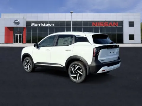 Another view of 2026 Nissan Kicks SV for sale in Morristown, TN at Morristown Nissan