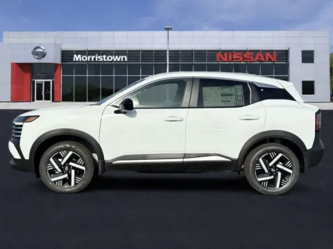 Photos of 2026 Nissan Kicks SV for sale in Morristown, TN at Morristown Nissan