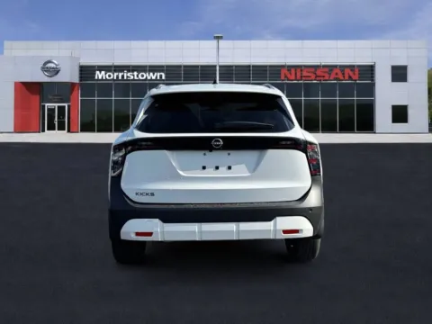 More photos of 2026 Nissan Kicks SV at Morristown Nissan, TN