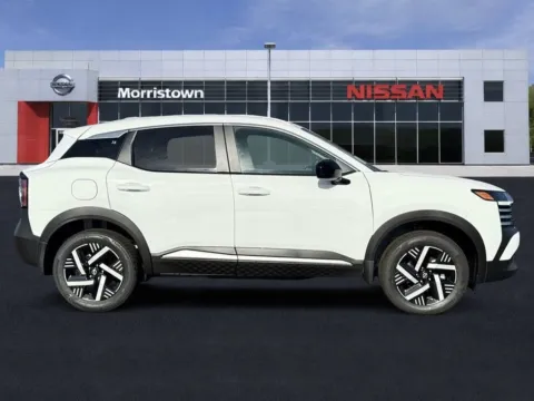 More photos of 2026 Nissan Kicks SV at Morristown Nissan, TN