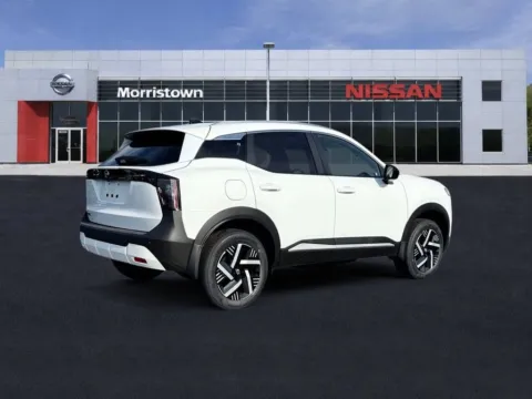 More photos of 2026 Nissan Kicks SV at Morristown Nissan, TN