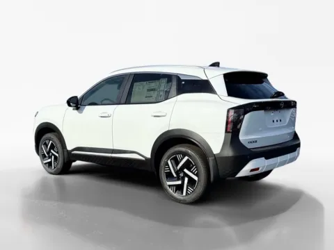 Photos of 2026 Nissan Kicks SV for sale in Morristown, TN at Morristown Nissan