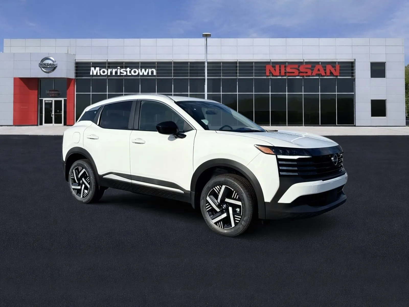 2026 Nissan Kicks SV for sale in Morristown, TN