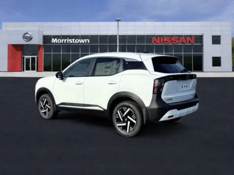 Another view of 2026 Nissan Kicks SV for sale in Morristown, TN at Morristown Nissan