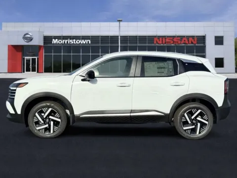 Photos of 2026 Nissan Kicks SV for sale in Morristown, TN at Morristown Nissan